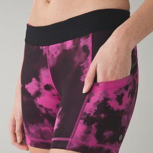 Size 4 - Lululemon What The Sport Short II